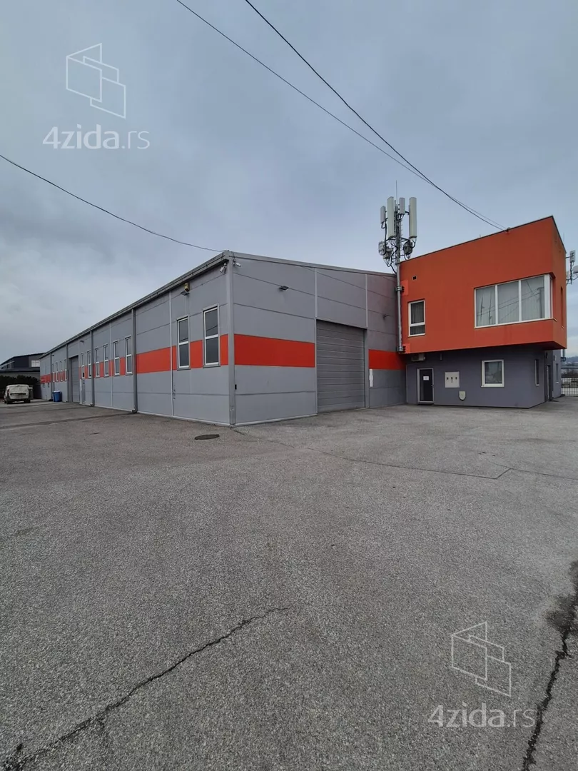 Poslovni prostor | 4zida