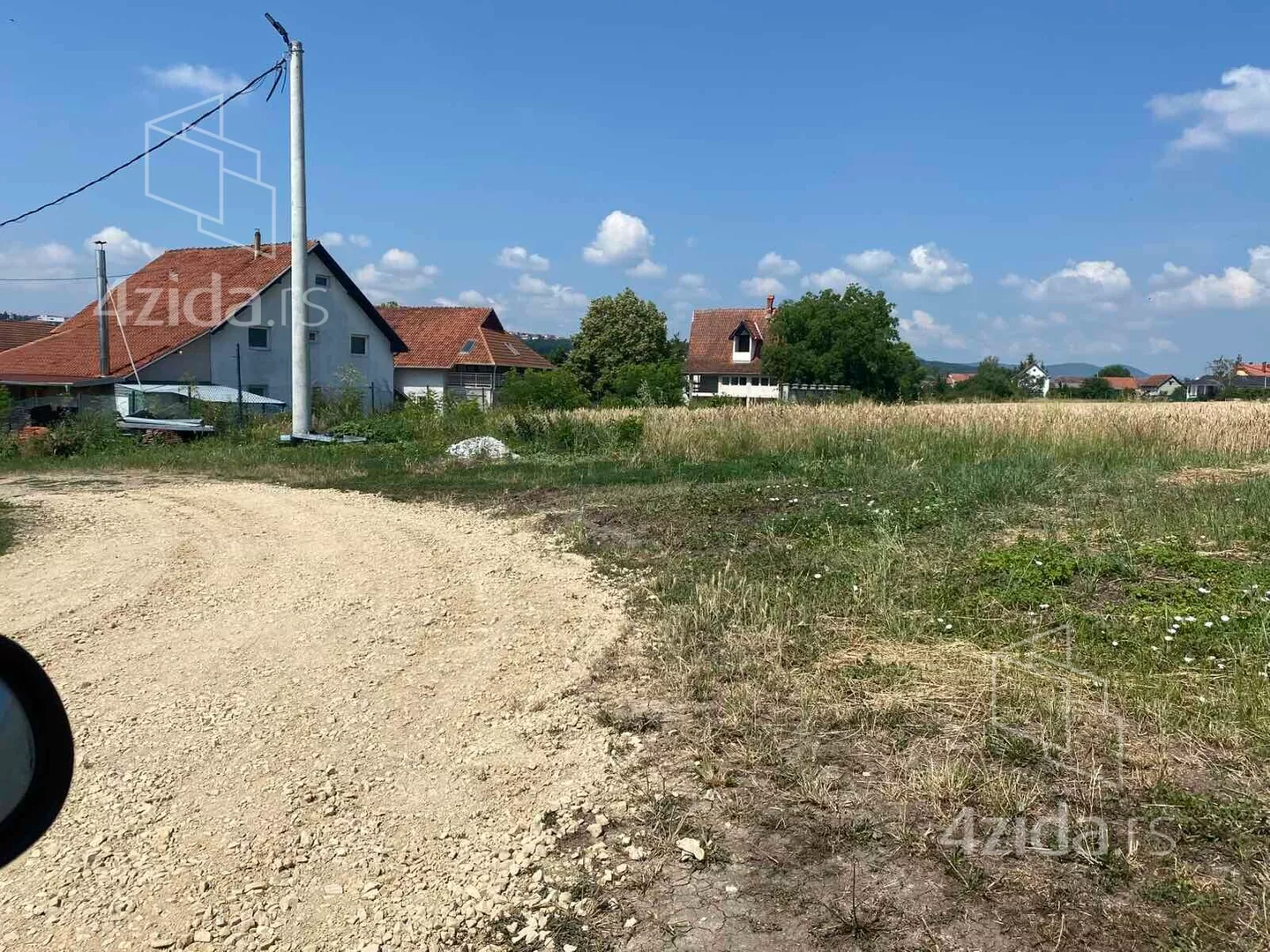 Građevinsko zemljište | 4zida