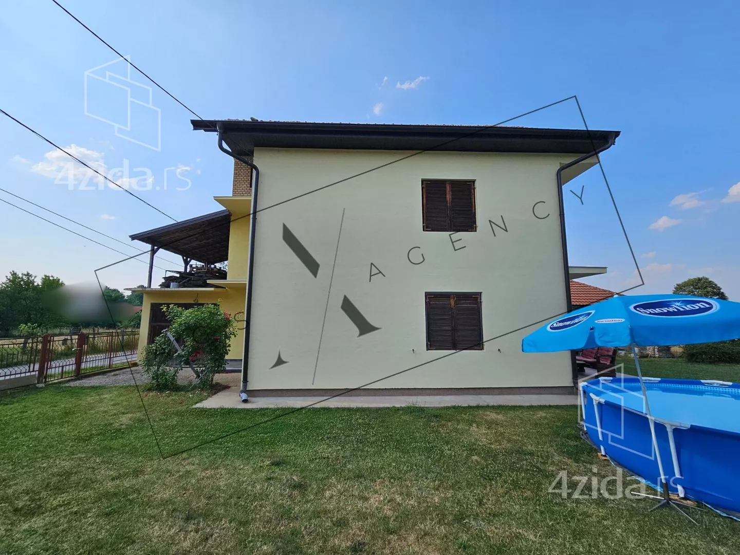 2-etažna kuća | 4zida