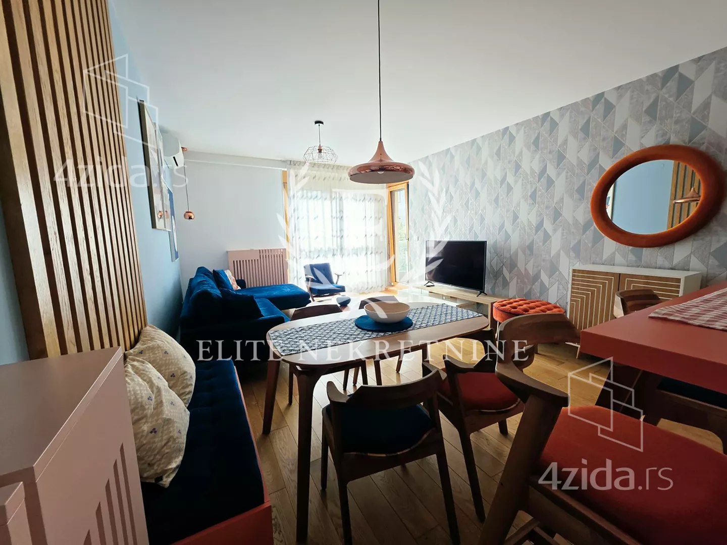 Četvorosoban stan | 4zida