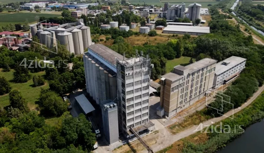 Proizvodni pogon | 4zida
