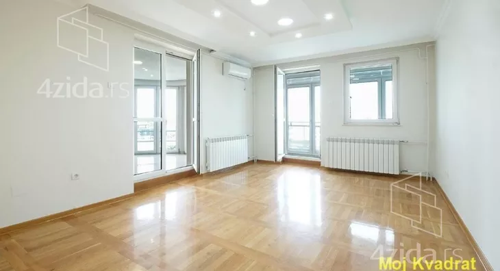 Četvorosoban stan na prodaju, Antifašističke borbe, 374.400€, 117m² - stampaj