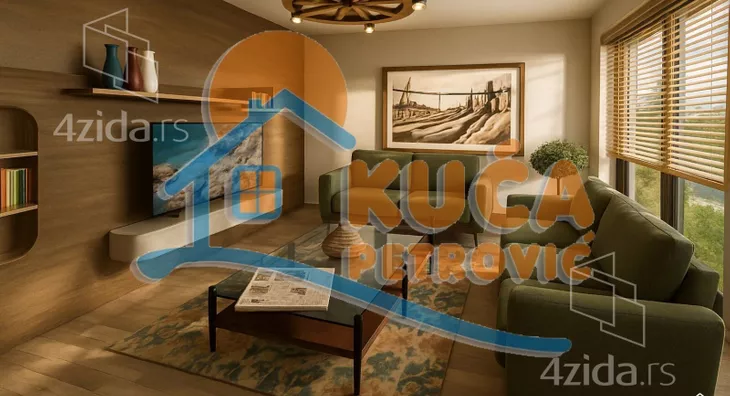 Četvorosoban stan | 4zida