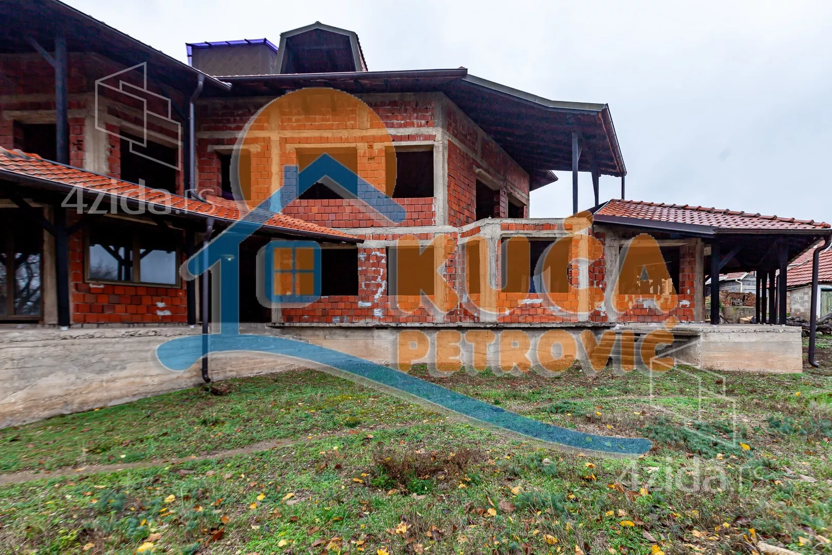 1-etažna kuća | 4zida