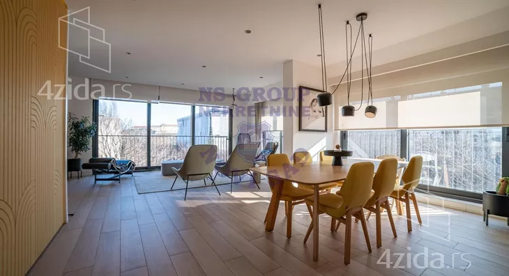 Petosoban stan | 4zida