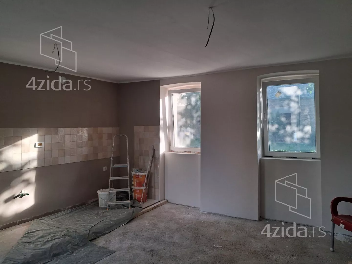 1-etažna kuća | 4zida