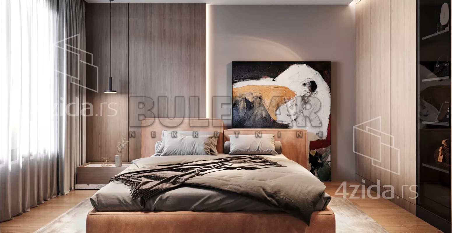 Troiposoban stan | 4zida