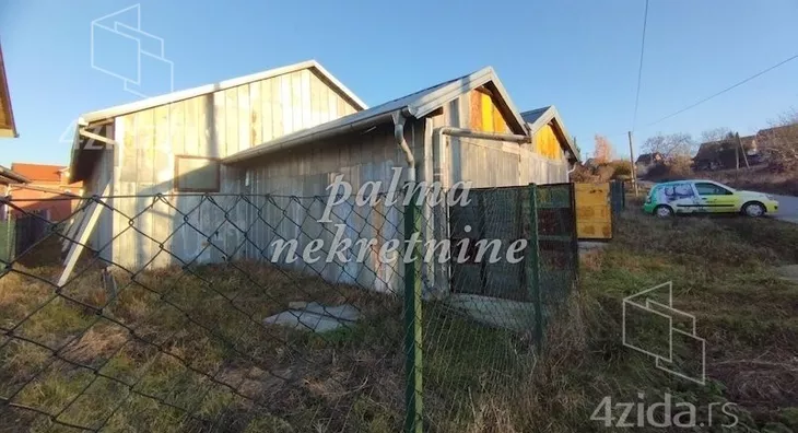 Stovarište | 4zida