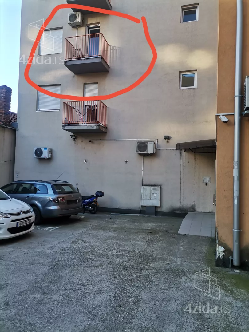 Garsonjera | 4zida