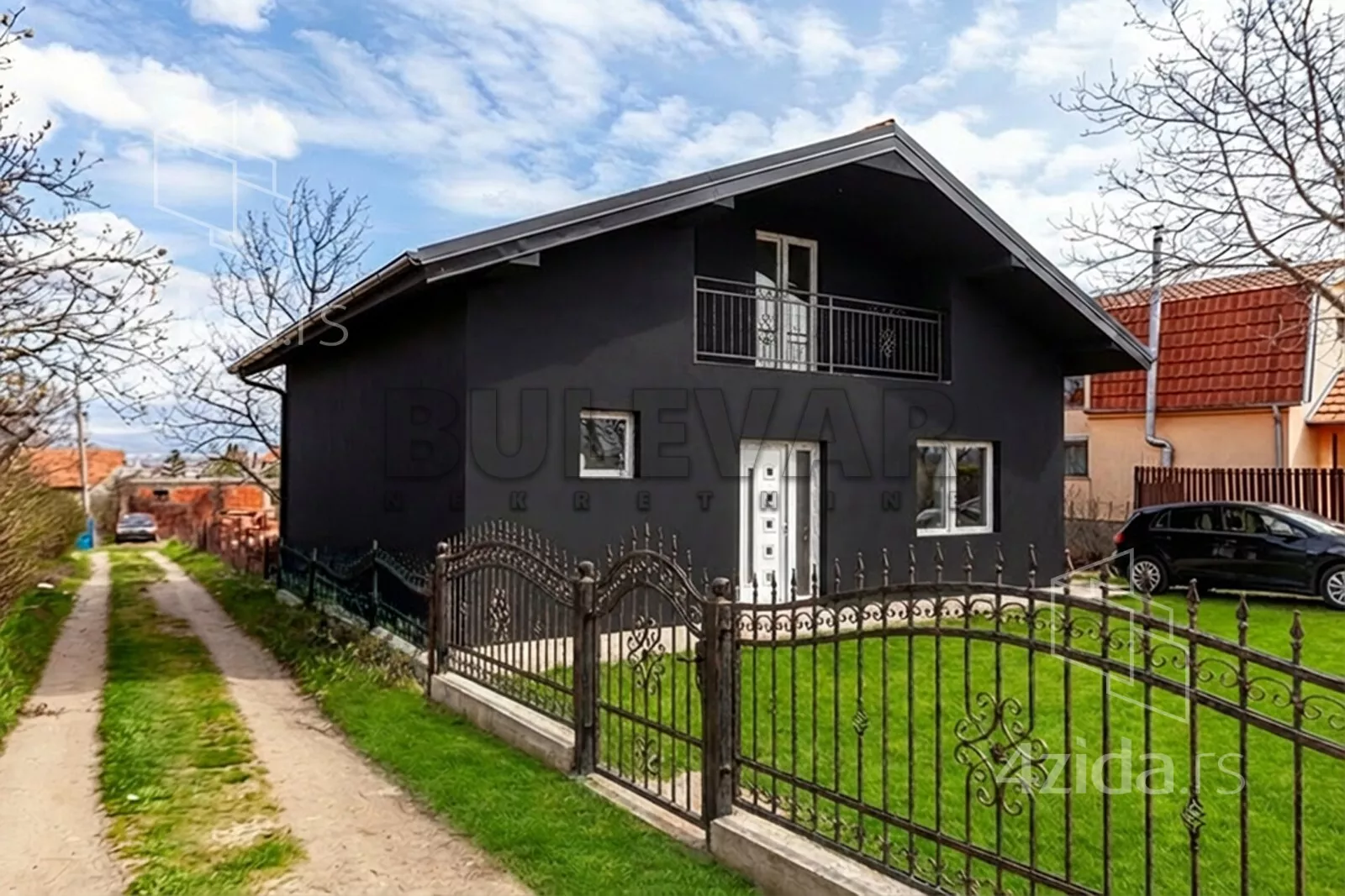 1-etažna kuća | 4zida