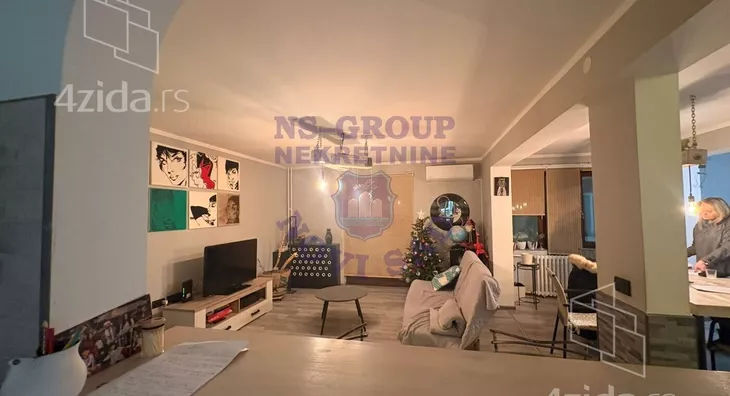 Četvorosoban stan | 4zida