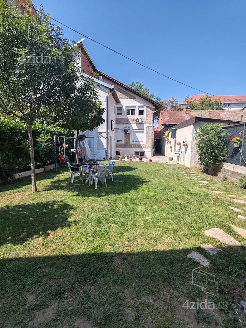 4-etažna kuća | 4zida