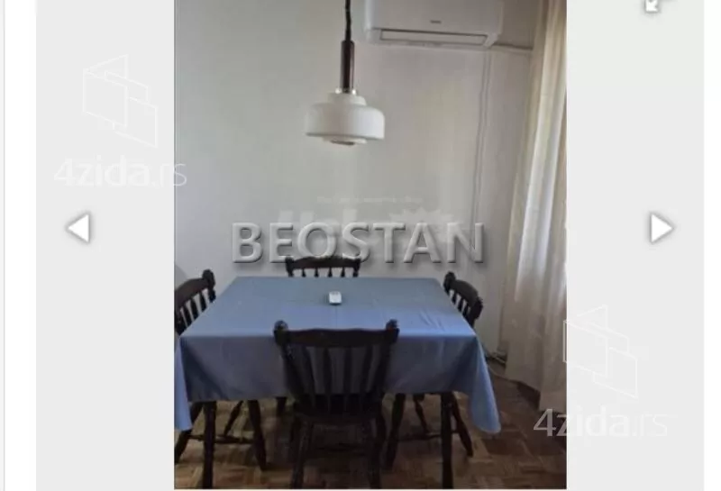 Jednosoban stan | 4zida