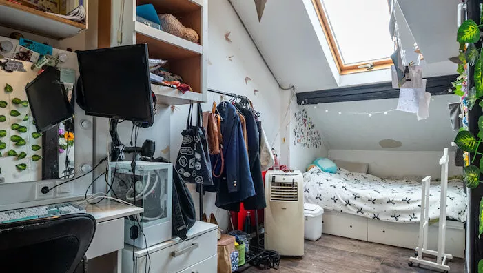 Četvoroiposoban stan | 4zida