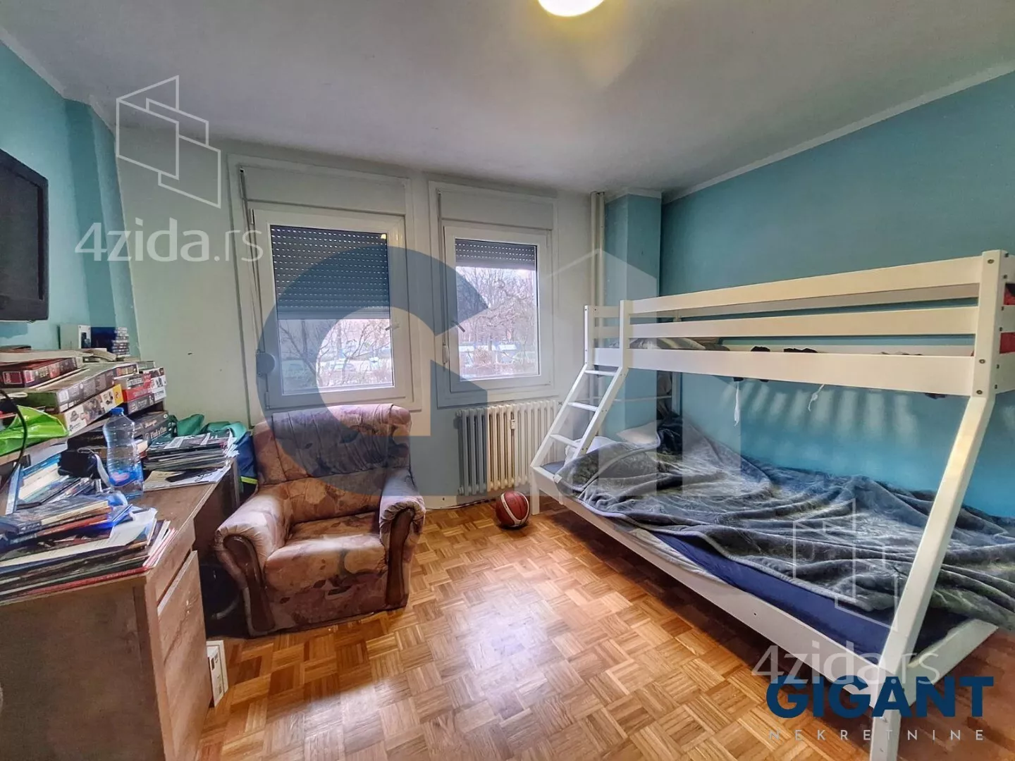 Troiposoban stan | 4zida