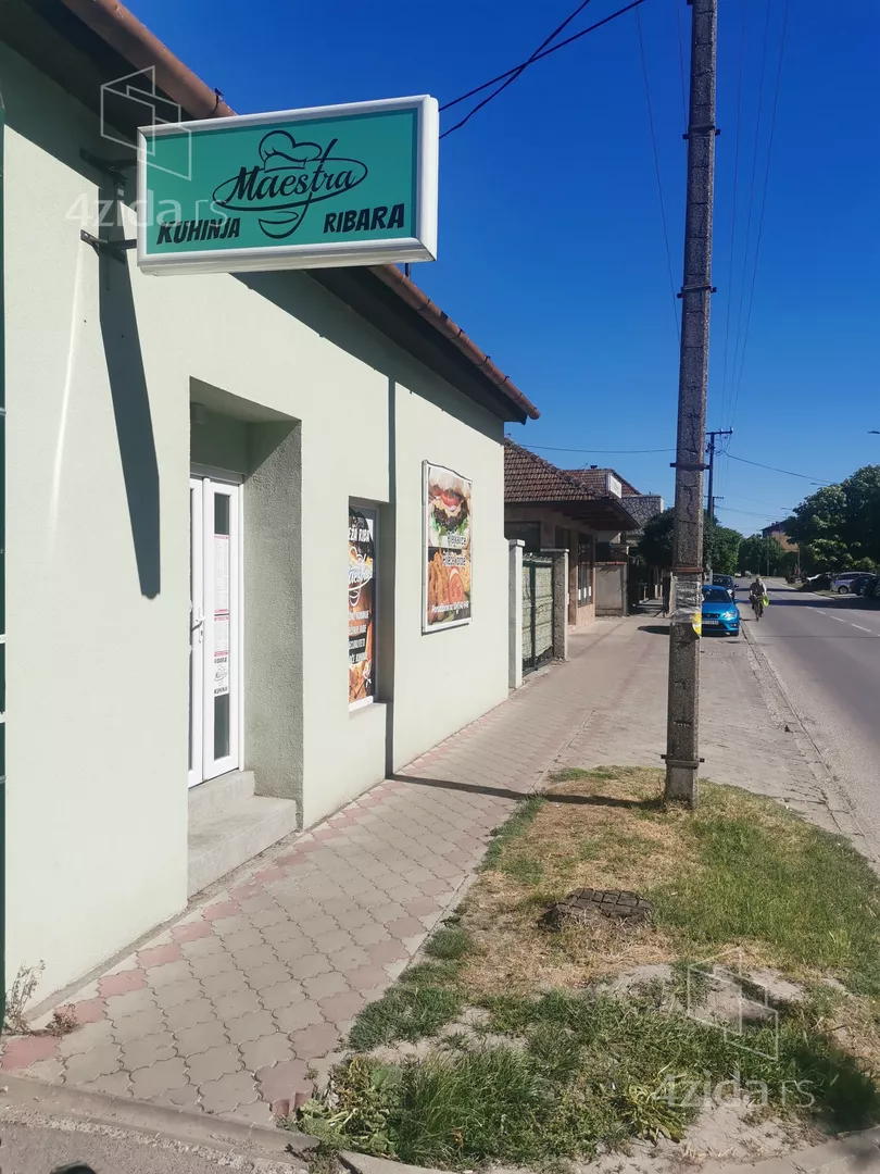 Poslovni prostor | 4zida