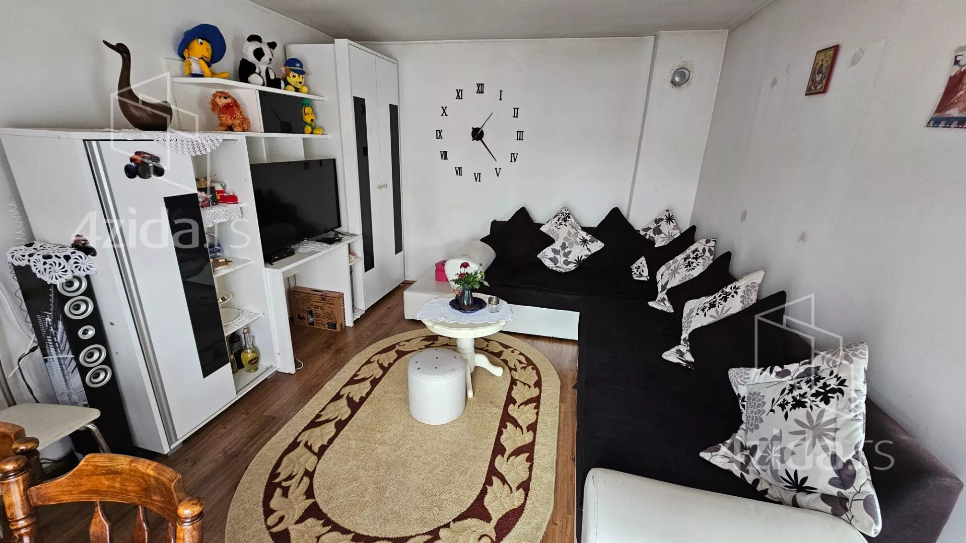 2-etažna kuća | 4zida