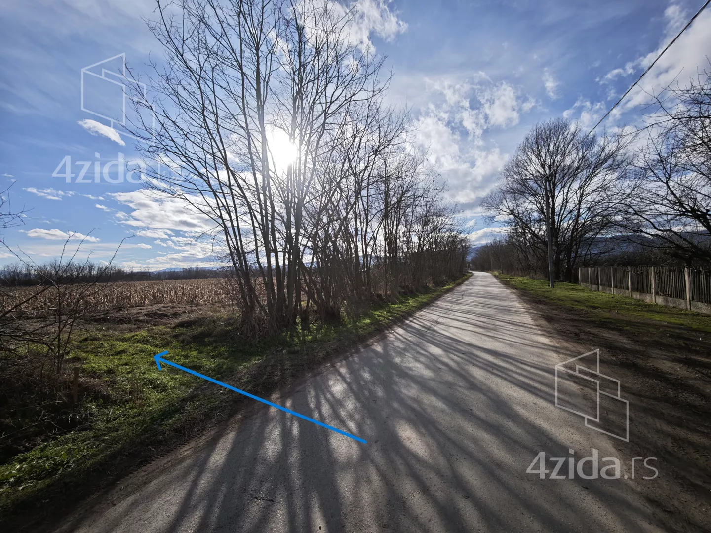 Poljoprivredno zemljište | 4zida