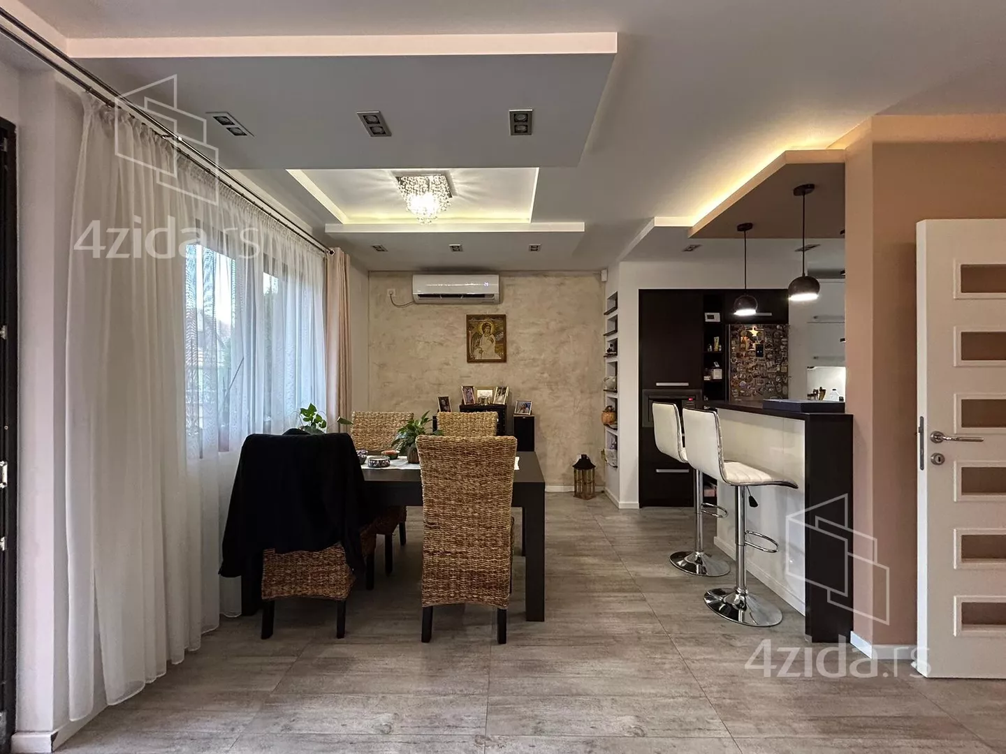 2-etažna kuća | 4zida