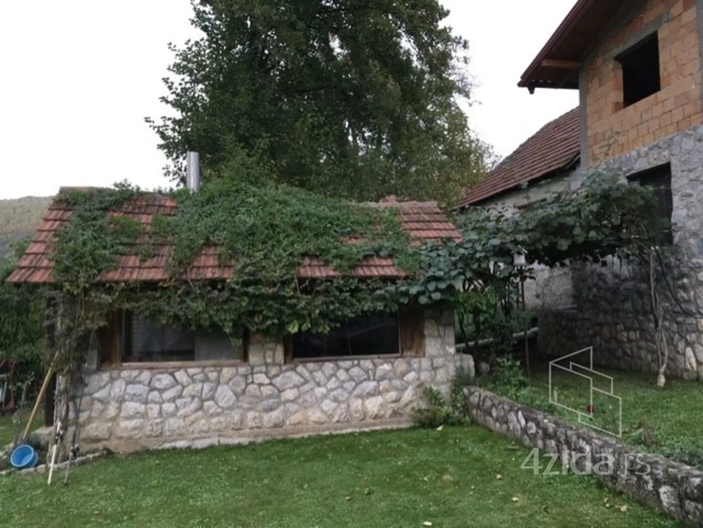 1-etažna kuća | 4zida