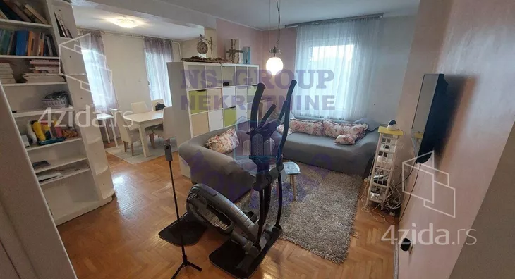 Petosoban stan | 4zida