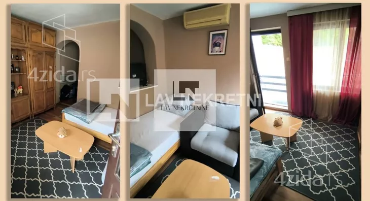 Petosoban stan | 4zida