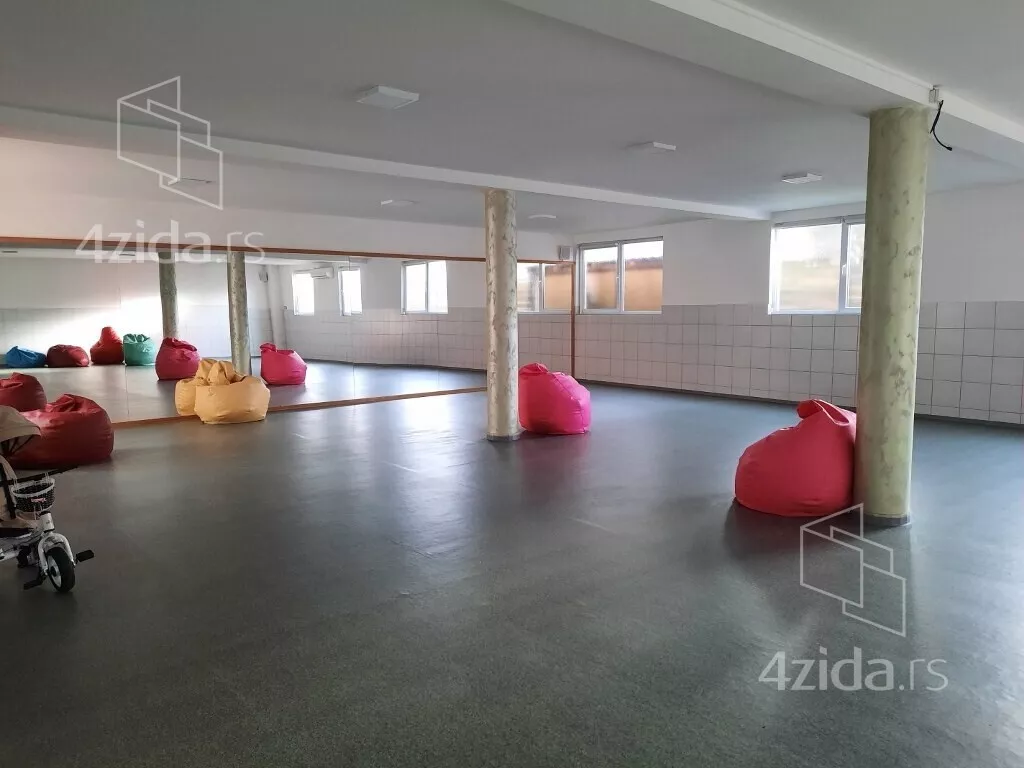 Sportski objekat | 4zida