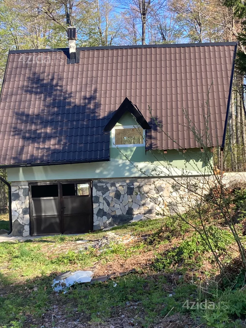 2-etažna kuća | 4zida
