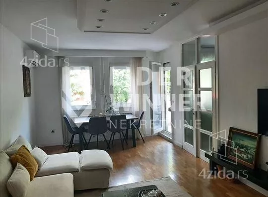 Dvosoban stan na prodaju, Klare Cetkin, 188.000€, 64m² - stampaj