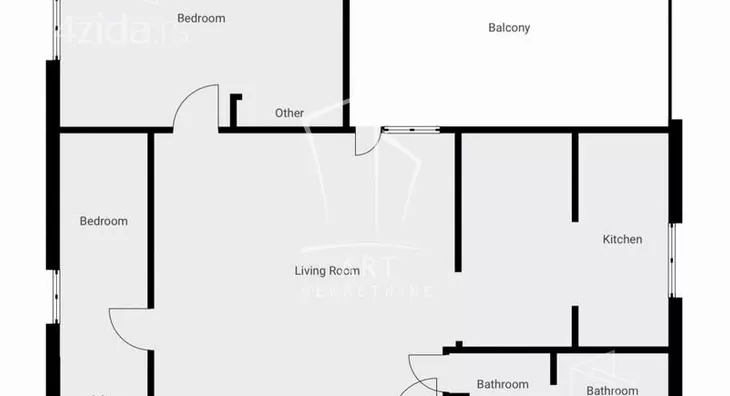 Dvoiposoban stan | 4zida