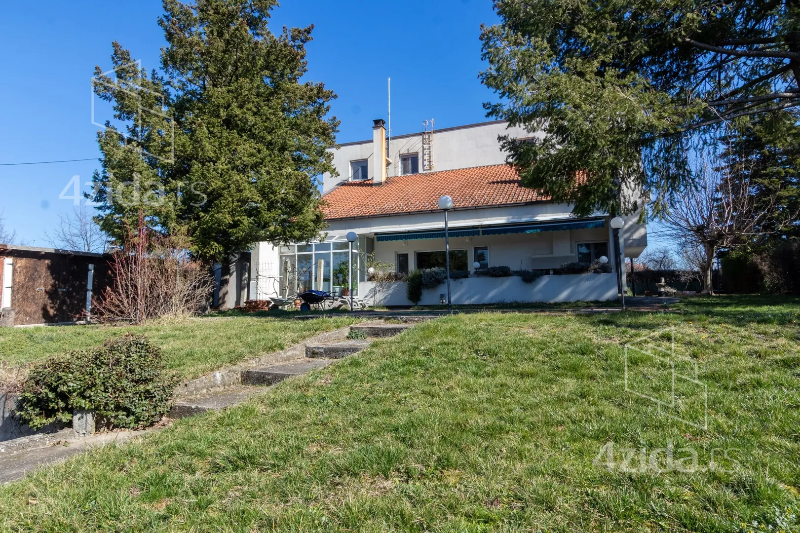 2-etažna kuća | 4zida