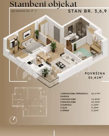 Durmitorska | 4zida.rs