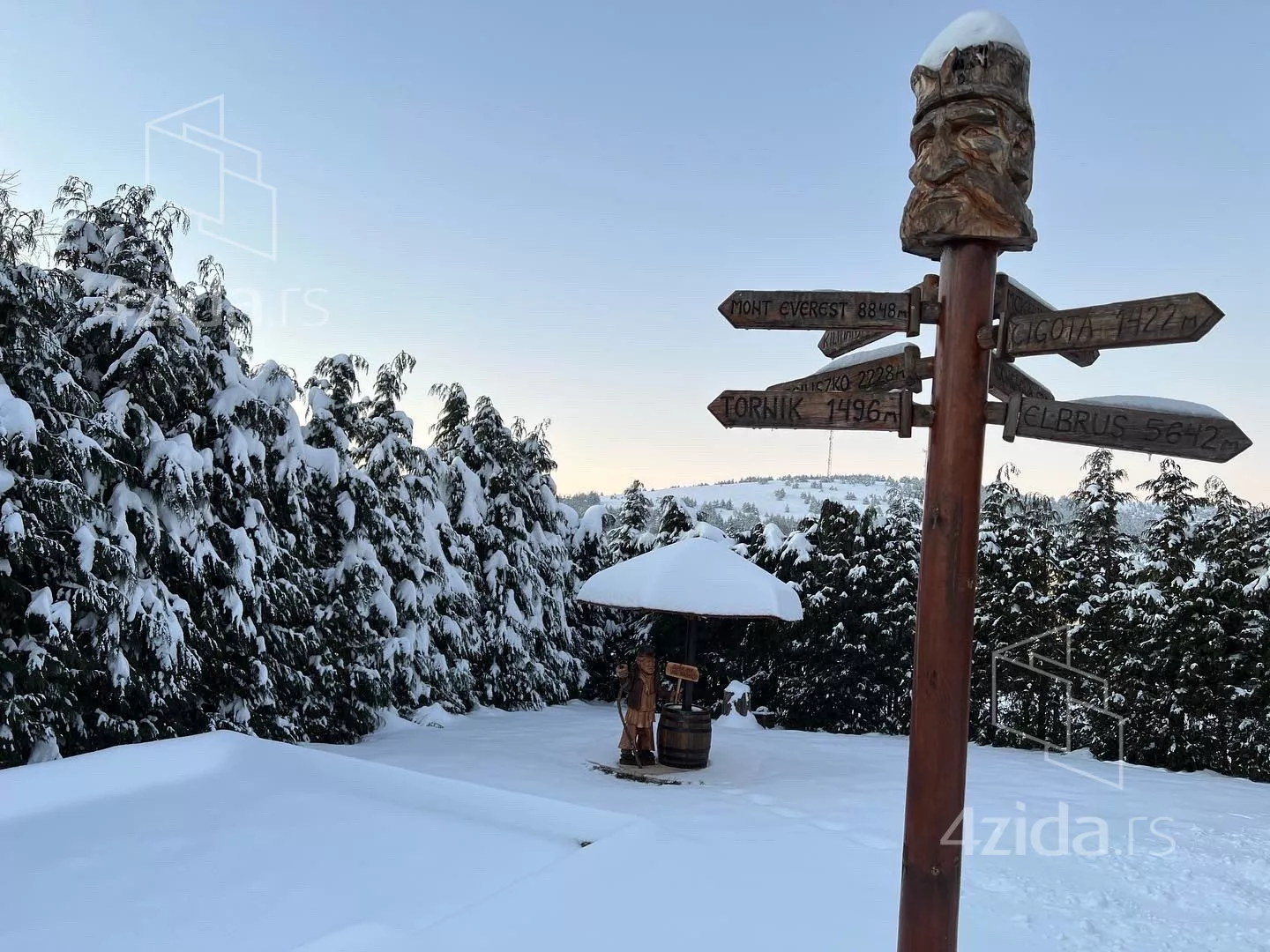 2-etažna kuća | 4zida