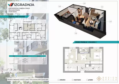 ANDRIJE MEDULICA 11 | 4zida.rs