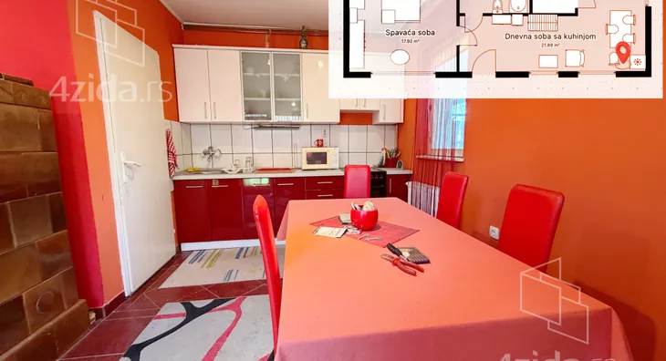 2-etažna kuća | 4zida