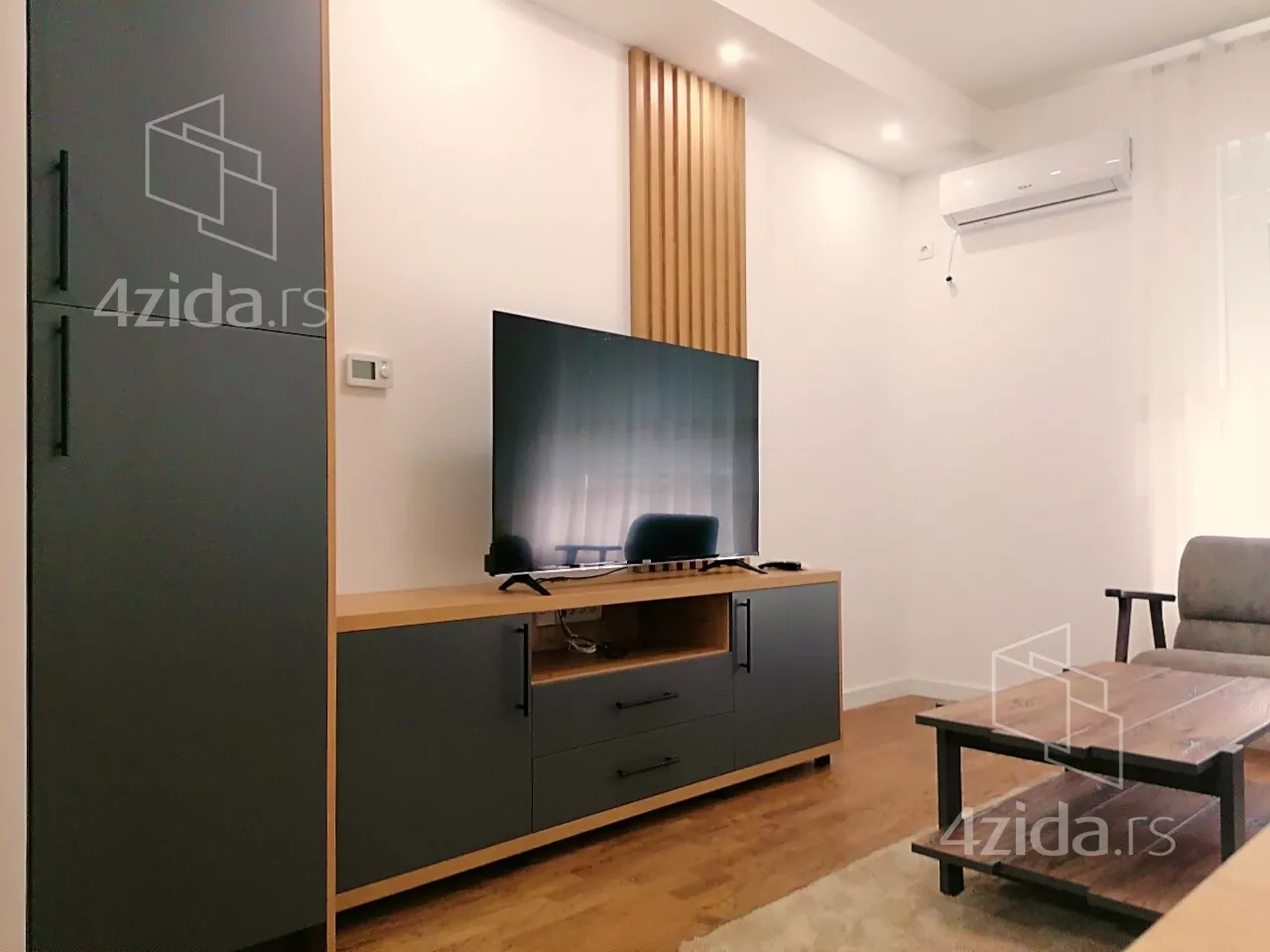 Garsonjera | 4zida