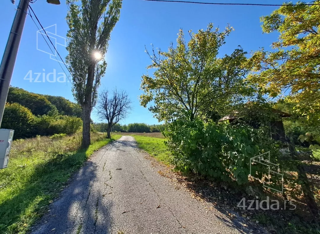 Poljoprivredno zemljište | 4zida