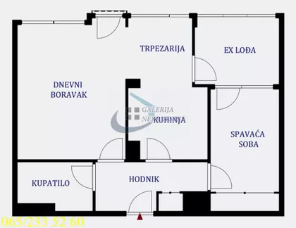 Milutina Milankovića | 4zida.rs