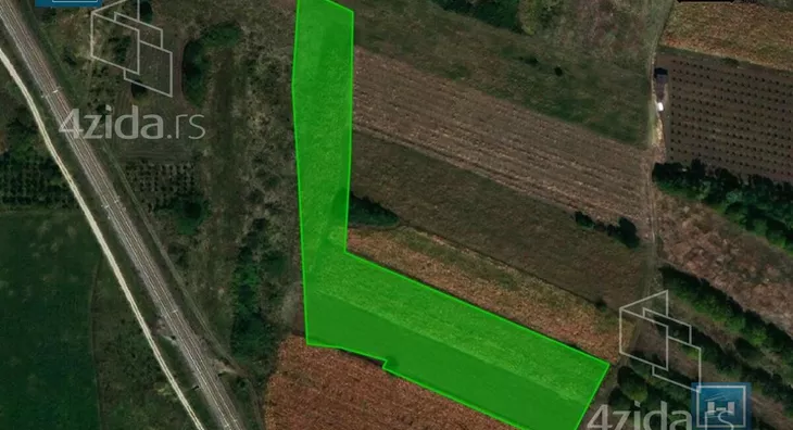Poljoprivredno zemljište | 4zida