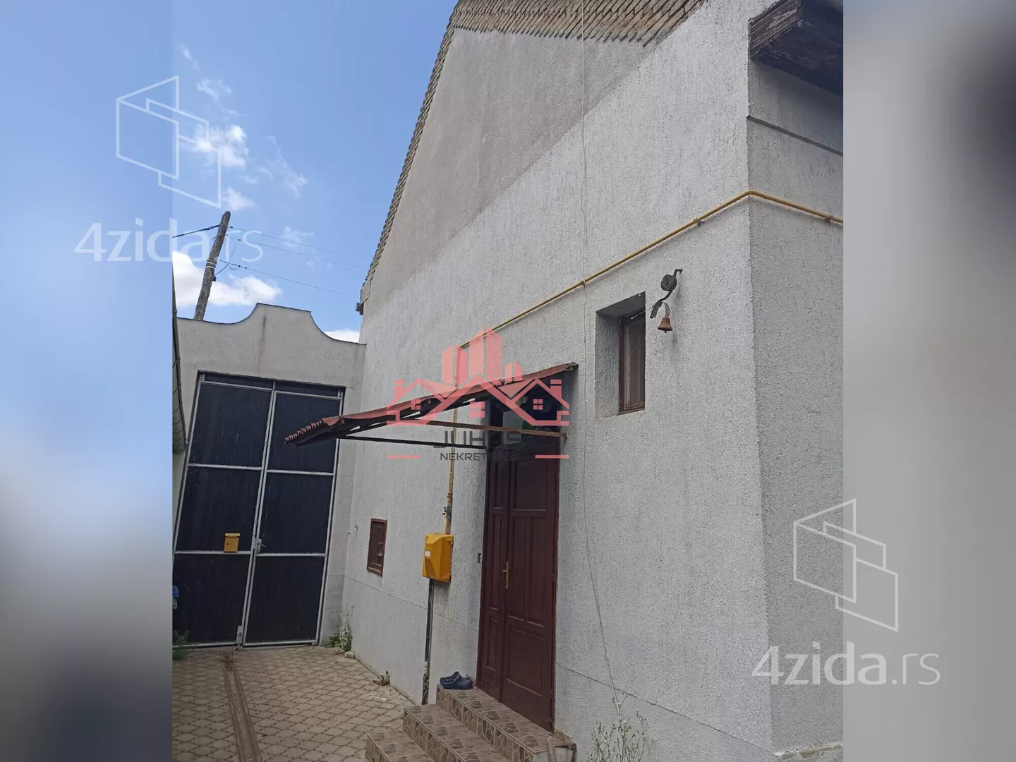 1-etažna kuća | 4zida