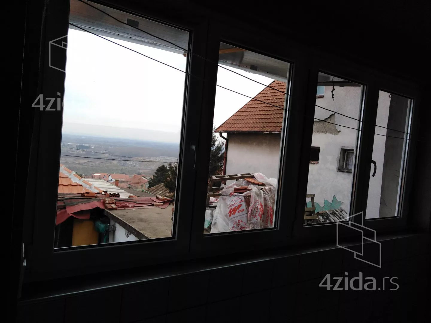 3-etažna kuća | 4zida