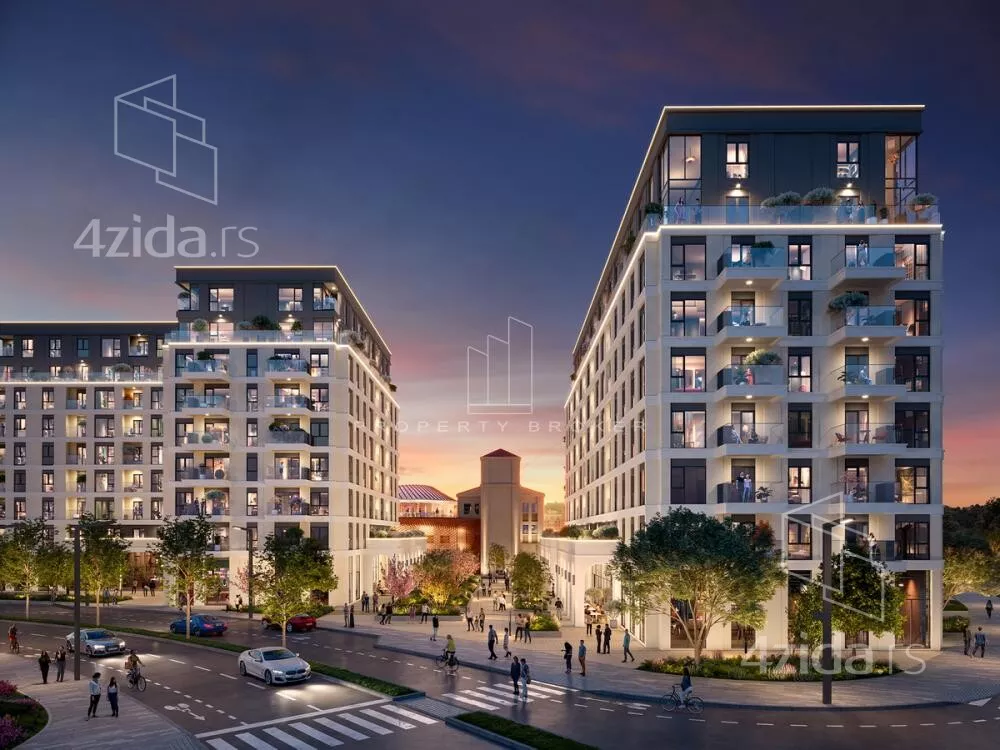 Četvorosoban stan | 4zida