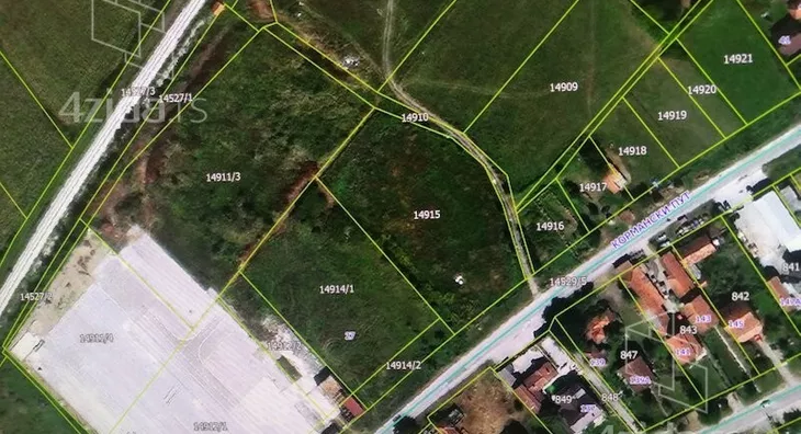 Poljoprivredno zemljište | 4zida