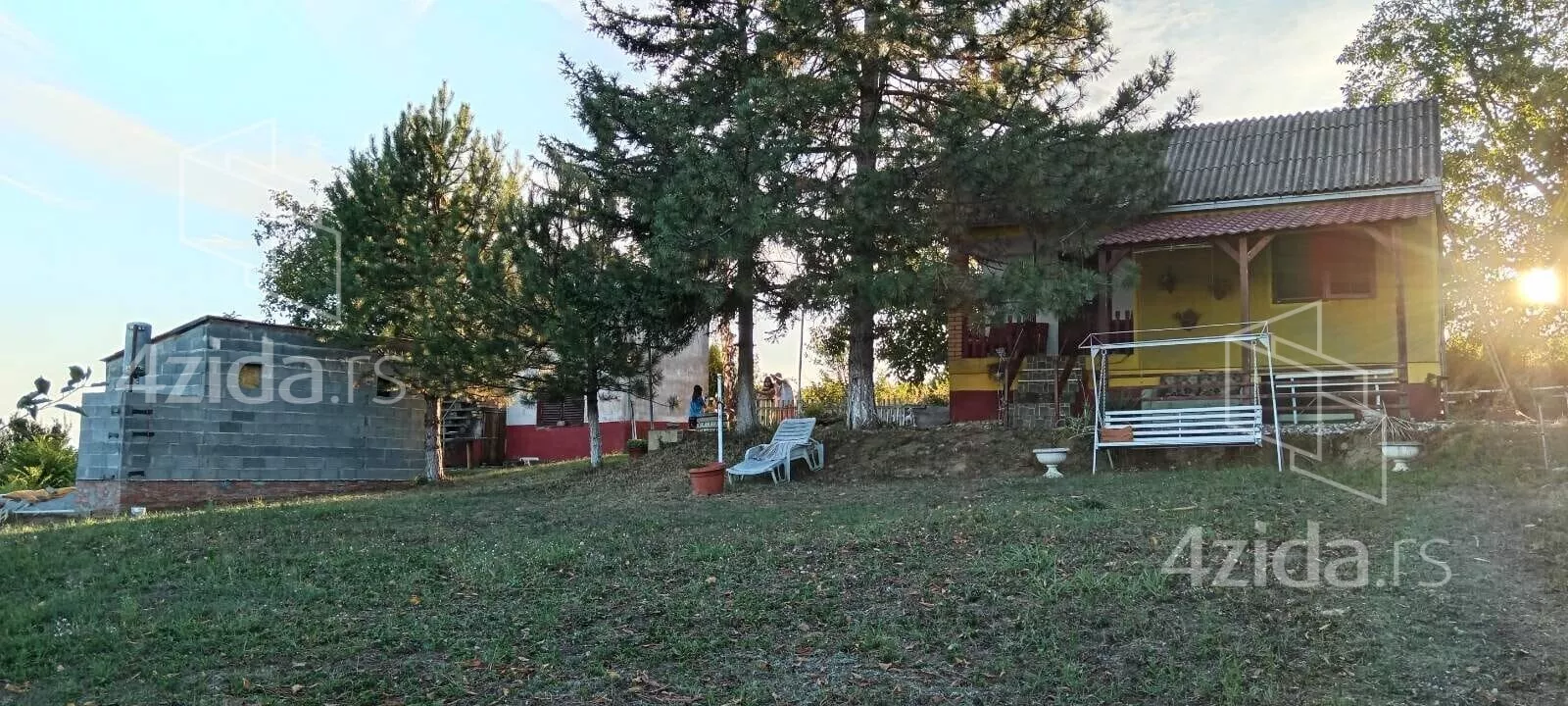 1-etažna kuća | 4zida