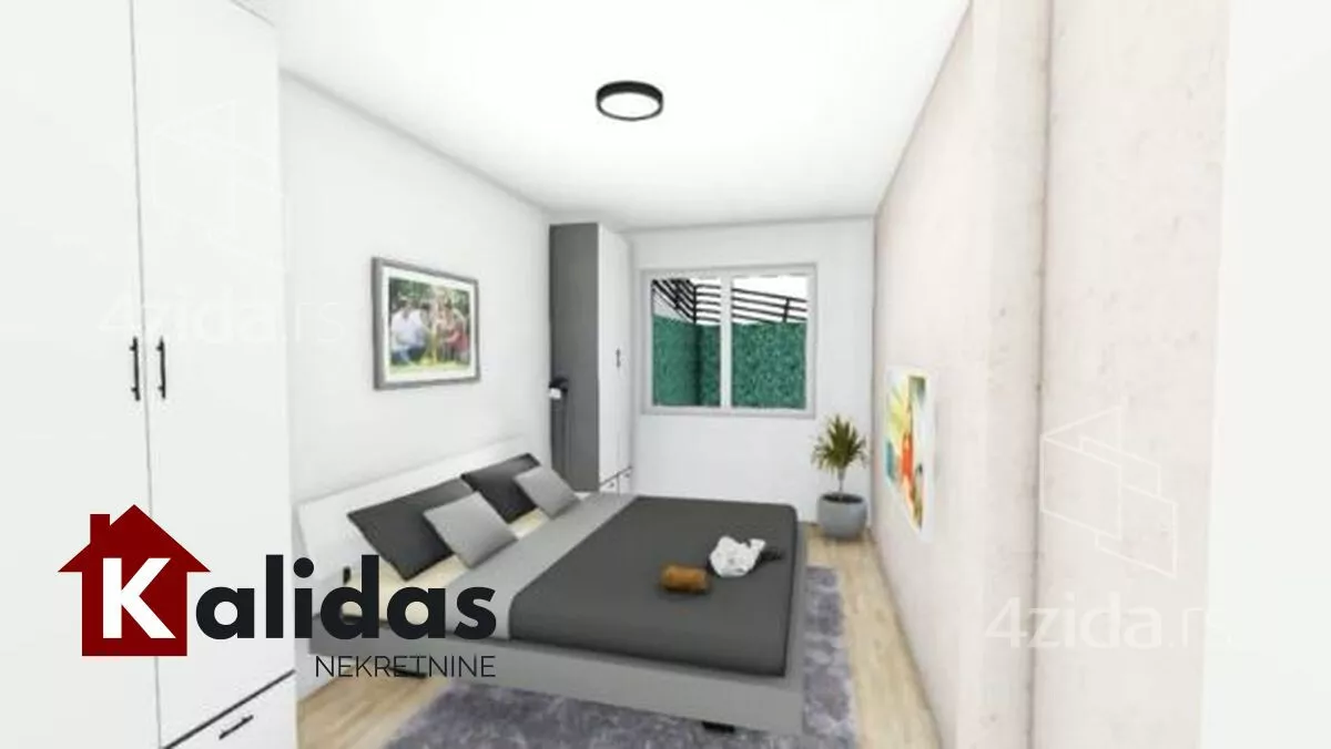 Dvoiposoban stan | 4zida