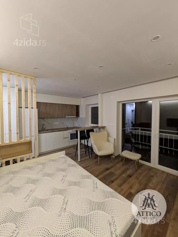 Jednosoban stan | 4zida