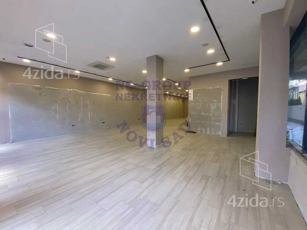 Poslovni prostor | 4zida