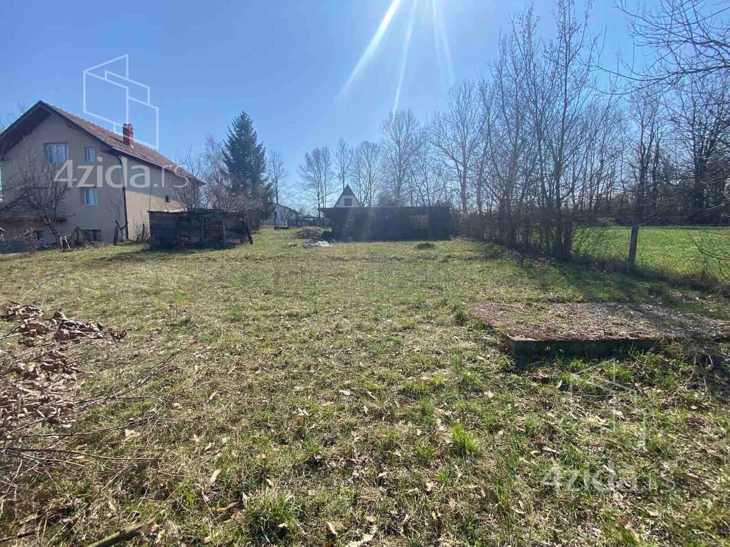 Poljoprivredno zemljište na prodaju, Vićentija Nikolića, 25.900€, 14.0a