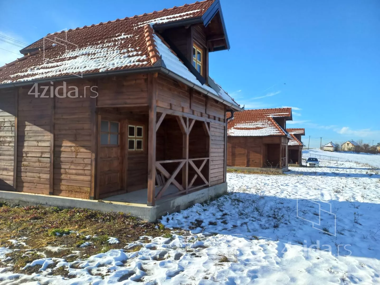 1-etažna kuća | 4zida