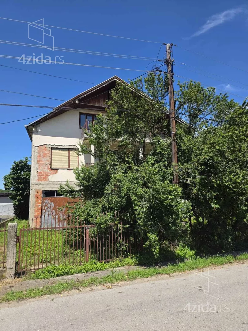 3-etažna kuća | 4zida